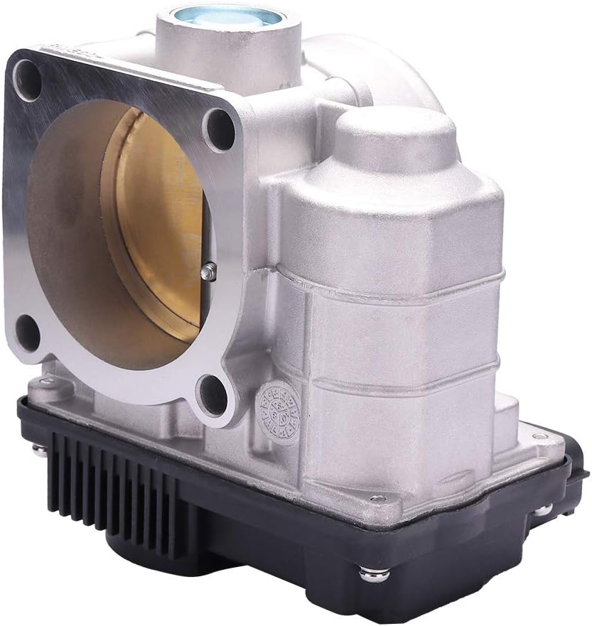 Cuerpos de acelerador de repuesto para automóviles Nissan AltimaSentra, 2005-2006 Nissan X-Trail sustituye a 16119JF00B