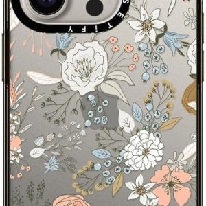 CASETiFY Funda compacta para iPhone 15 Pro 2 veces probada contra caídas de grado militar, protección contra caídas de 4 pies  Abstracto moderno CASETiFY Funda compacta para iPhone 15 Pro 2 veces probada contra caídas de grado militar, protección contra caídas de 4 pies  Abstracto moderno
