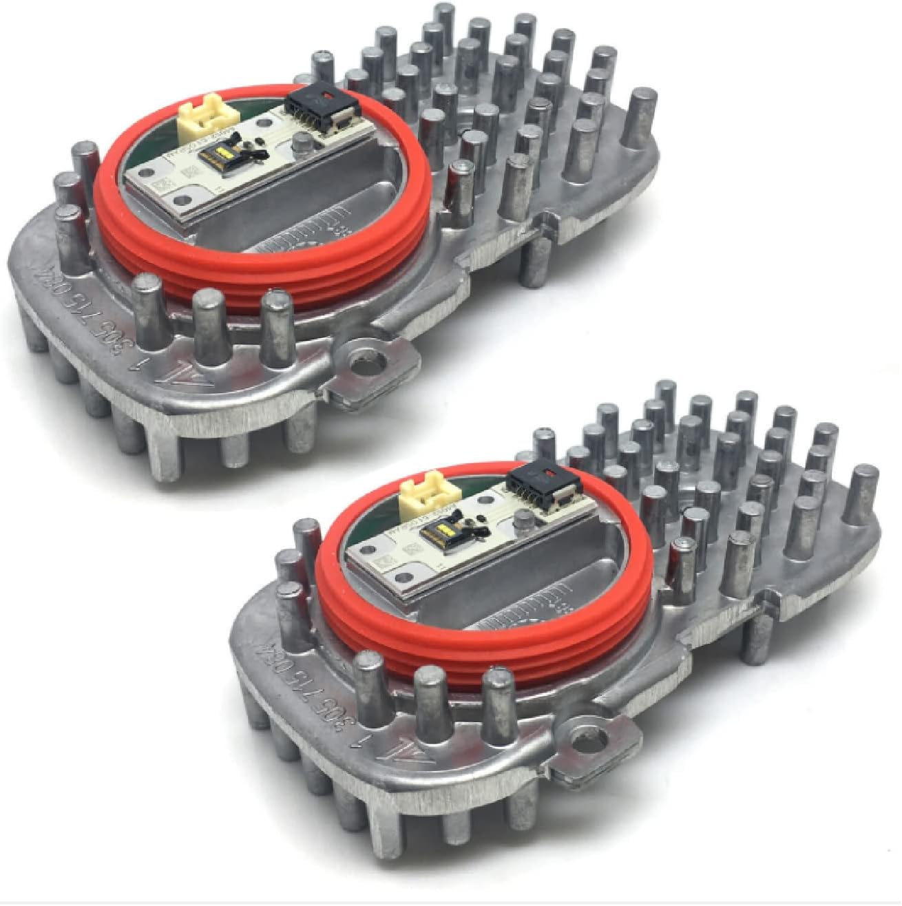 63117263051 Unidad de control LED para módulo de diodo de inserción de faros delanteros para BMW 3 4 6 Series X3 X5 X6 E92 E93 F32 F36 F12 F13 F15
