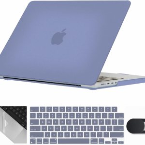 Se7enline Funda rígida compatible con MacBook Pro de 16 pulgadas 2021202220232024 para A2485 A2780 A2991 M3 M2 M1 ProMax, protector de teclado y Se7enline Funda rígida compatible con MacBook Pro de 16 pulgadas 2021202220232024 para A2485 A2780 A2991 M3 M2 M1 ProMax, protector de teclado y