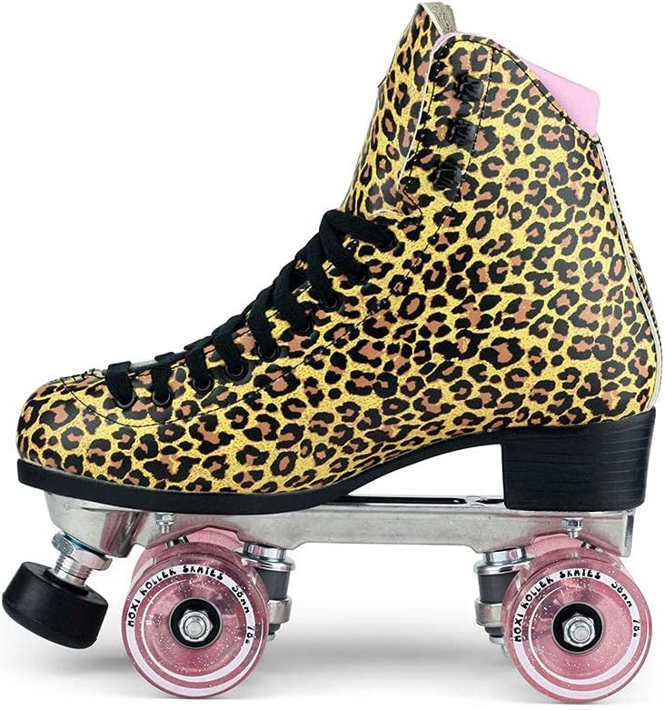 Moxi Patines – Ivy Jungle – Patines de moda para mujer