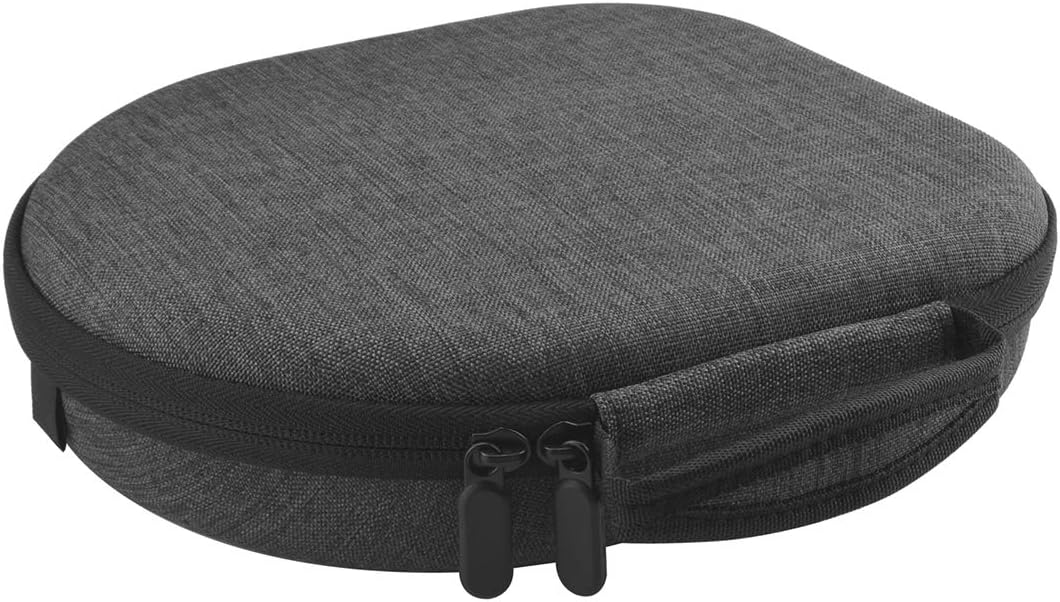 Geekria Shield – Funda para auriculares compatible con Master & Dynamic MW75, MH40, MW65, MW60, MW50+, MG20, funda inalámbrica de repuesto para
