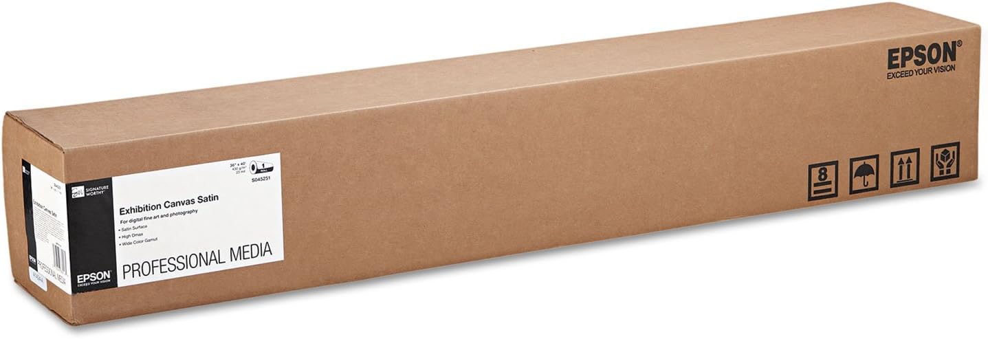 Lienzo Exposición Rollo Mate 17″ x 40′
