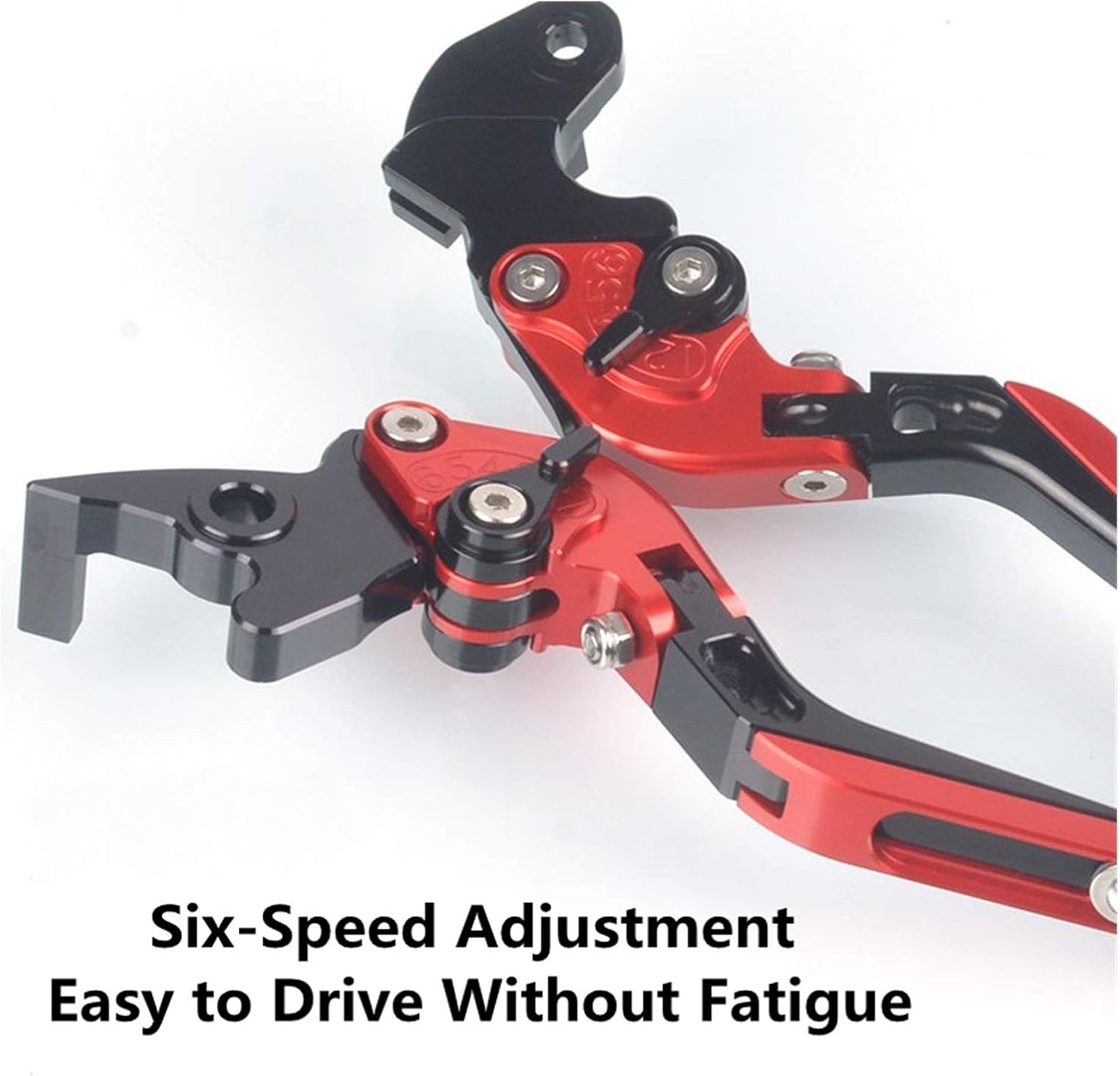 for Kawasaki H2 H2R 2015-2016 Motorcycle Accessories CNC Adjustable Folding Brake Clutch Levers Handlebar Hand Grips H2R Logo (Color  2)