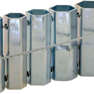 Eastman 45041 Enchufe EASX1, plateado Eastman 45041 Enchufe EASX1, plateado