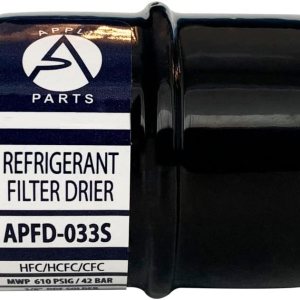 Appli Parts APFD-033S 38 in Liquid Line Refrigerante AC Filtro Secador HVAC Refrigeración 033S ODF Sudor Soldadura conexión universal unidireccional Appli Parts APFD-033S 38 in Liquid Line Refrigerante AC Filtro Secador HVAC Refrigeración 033S ODF Sudor Soldadura conexión universal unidireccional