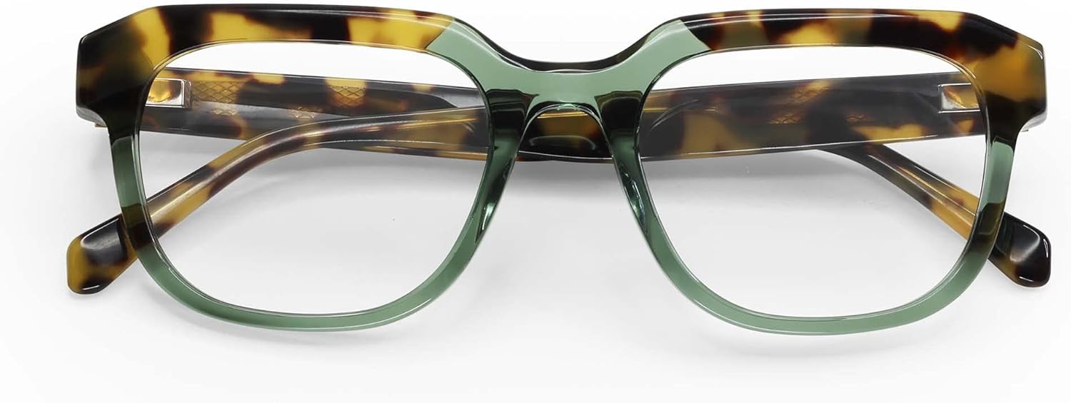 eyebobs Breaking News – Lectores prémium para mujeres y hombres  Gafas cuadradas para ojos