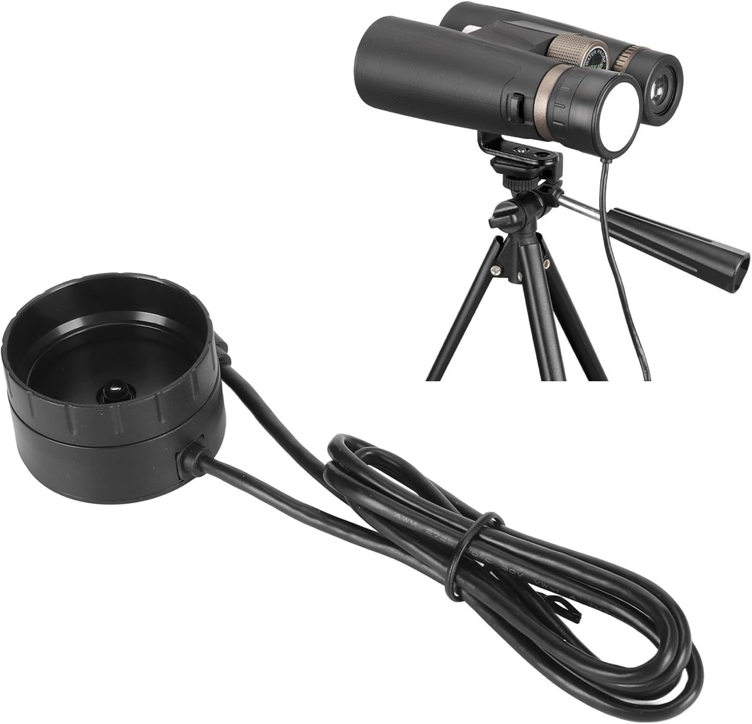 Cámara ocular electrónica, ocular de telescopio digital, fácil instalación ocular electrónico USB C 1.693 in para telescopio accesorio para Android