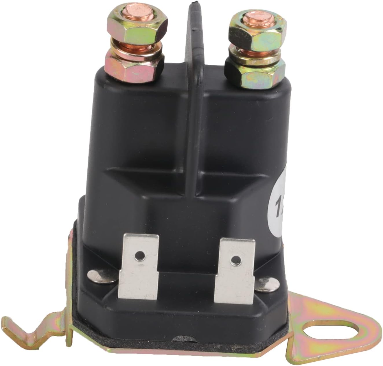 Cortacésped solenoide de arranque Cub Cadet de 12 V para tractor y Craftsman cortacésped de giro cero y Trombetta 532146154 725-06153a 725-06153