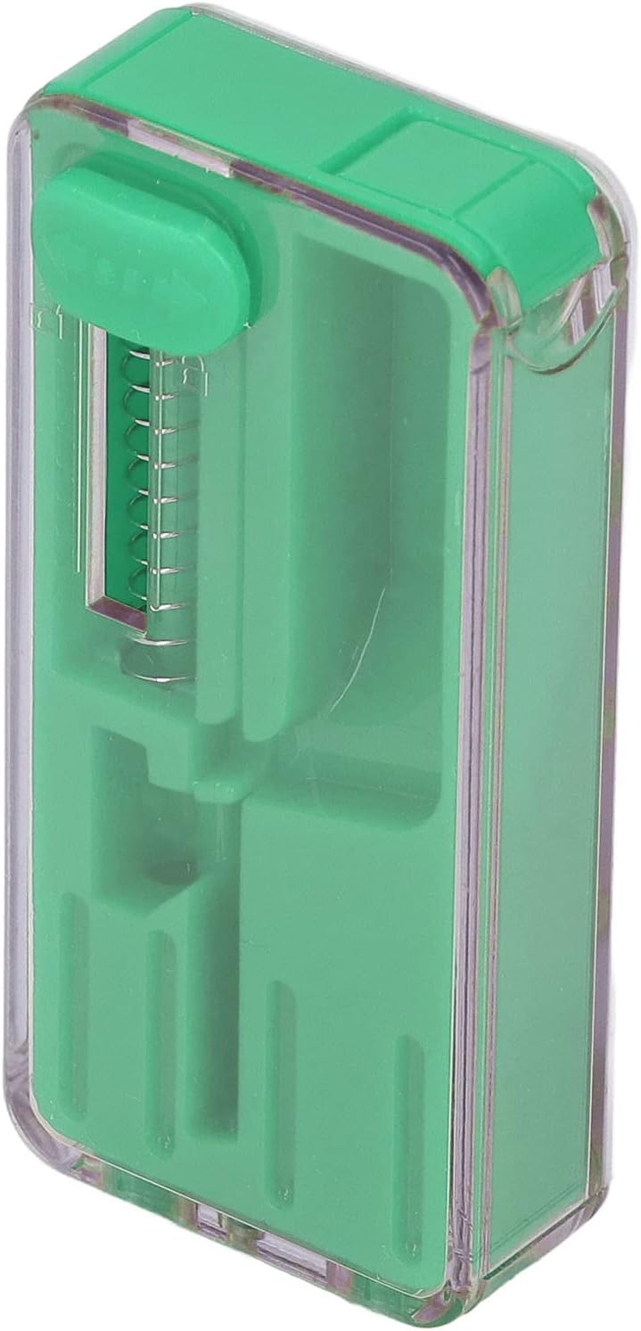 JTLB Empujadores de cuentas de explosión de cigarrillos de menta, caja de empujador de cuentas de explosión de cigarrillos, herramientas para fumar