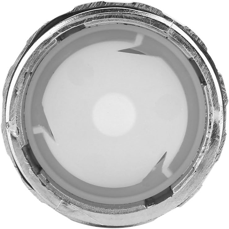 Sensor de temperatura ahorrador de agua, sensor de temperatura LED del grifo con cambio de color LED con control de temperatura de 3 colores para