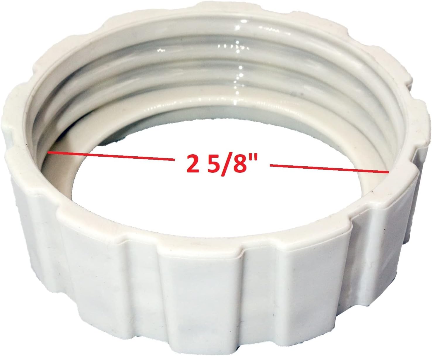 Base Blendin Screw Cap. Fits Hamilton Beach Licuadora