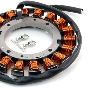 QAYAUX KH-237878 Número de pieza 237878. El kit de estator reemplaza a 237878-S IH-117114-C91 KH-24-085-01 KH-24-085-03 KH-41-085-07 KH-47-085-11 QAYAUX KH-237878 Número de pieza 237878. El kit de estator reemplaza a 237878-S IH-117114-C91 KH-24-085-01 KH-24-085-03 KH-41-085-07 KH-47-085-11