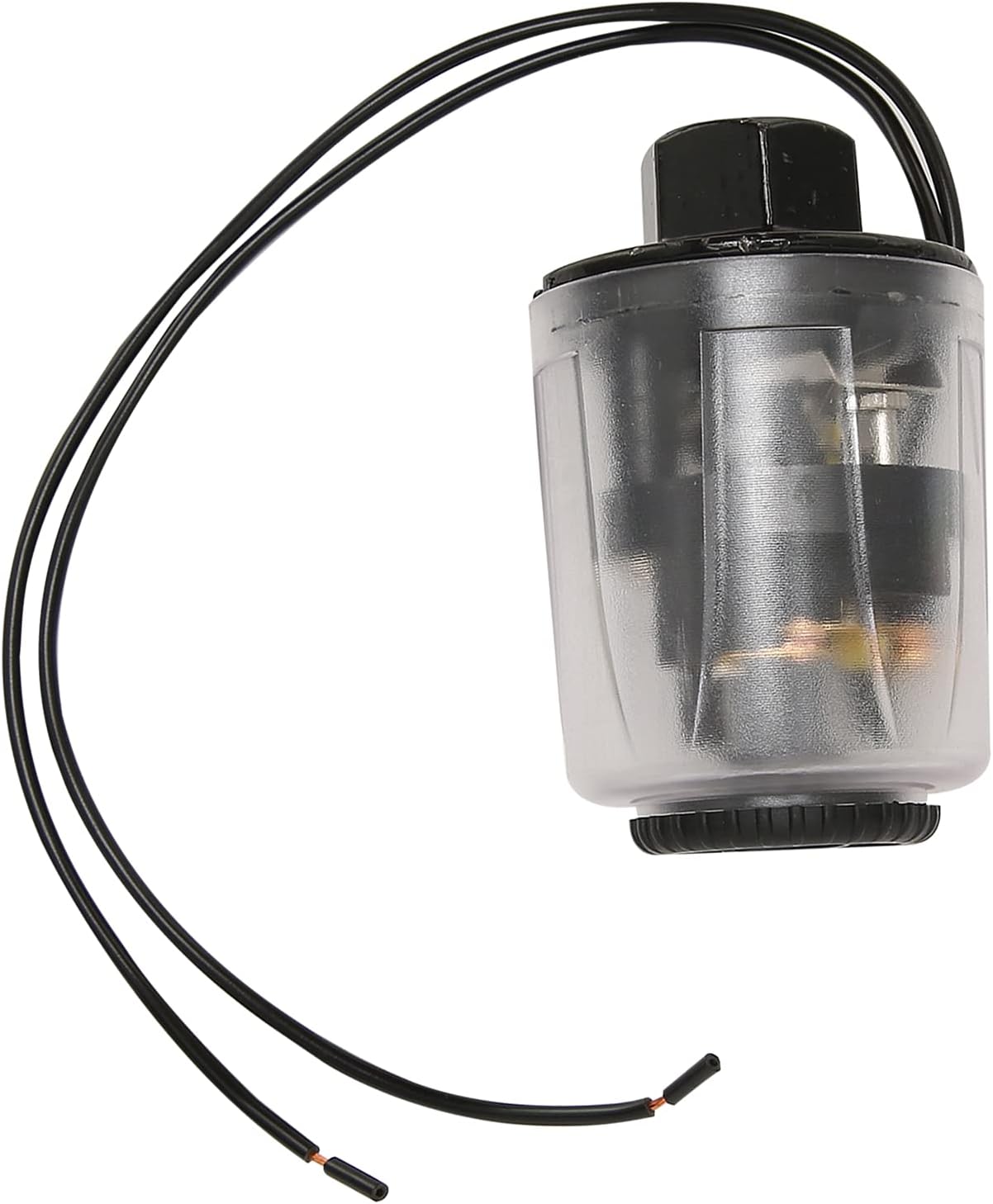 Controlador de interruptor de bomba de refuerzo autocebante Controlador de bomba de agua mecánica ajustable para agua fría y caliente automática