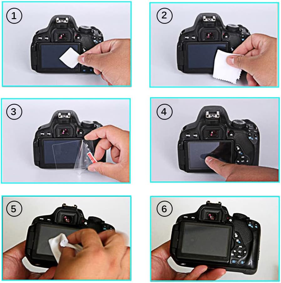 Para DJI RC Pro Paquete de 2 protectores de pantalla de vidrio para control remoto DJI RC Pro, vidrio templado ultrafino de 0.012 in, dureza 9H,