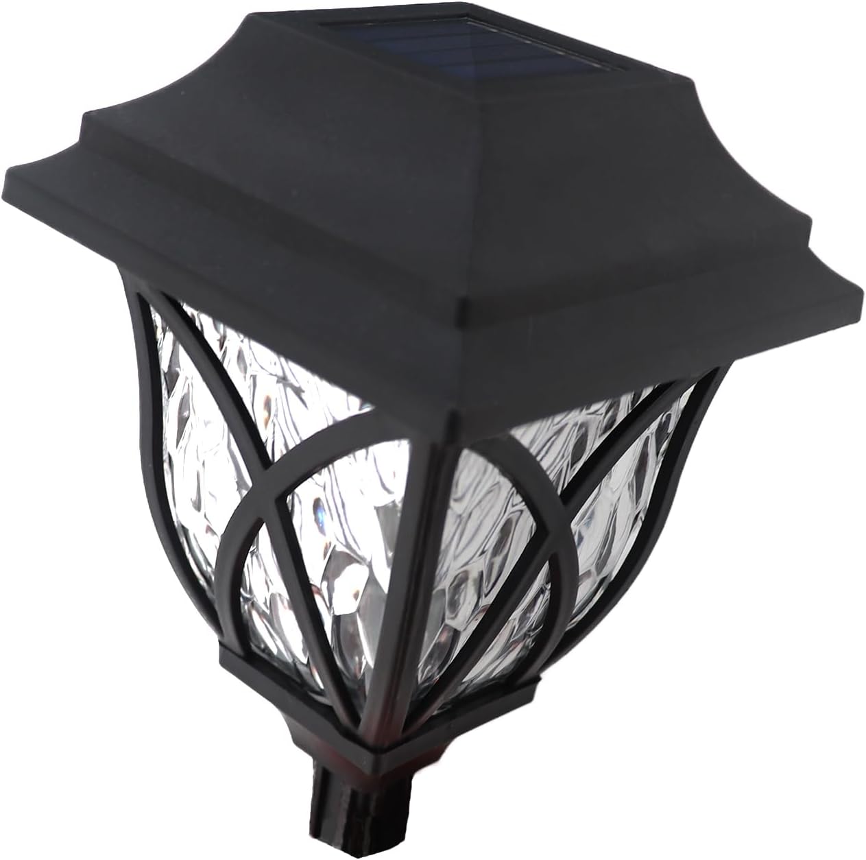 Lámpara solar LED hecha a medida que se adapta a letreros de 30, 47 y 58 pulgadas