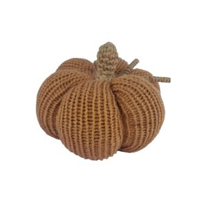 Knit Pumpkin for Autumn Fall Decor Halloween Thanksgiving Harvest. Style rustic Farmhouse, Cottage, 100% Handmade in USA (Camel) Knit Pumpkin for Autumn Fall Decor Halloween Thanksgiving Harvest. Style rustic Farmhouse, Cottage, 100% Handmade in USA (Camel)