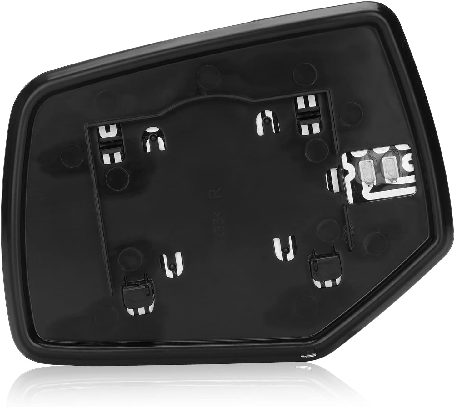 Espejo retrovisor izquierdo para conductor + lado derecho del pasajero de repuesto para Ford Eacape 2008, 2009, 2010, 2011, 2012, 2008, 2009, 2010,