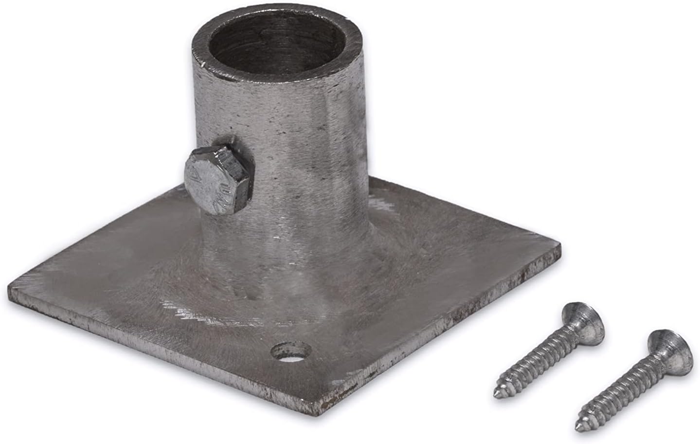 Good Directions, Inc. 410 Weathervane and Finial Installing Inside, Good Directions Cupola Mount, plateado