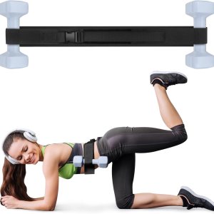 Dilobio Cinturón de empuje de cadera, cinturón de glúteos para uso de empuje de cadera con mancuernas, pesas rusas, platos, cinturón de ejercicio de Dilobio Cinturón de empuje de cadera, cinturón de glúteos para uso de empuje de cadera con mancuernas, pesas rusas, platos, cinturón de ejercicio de