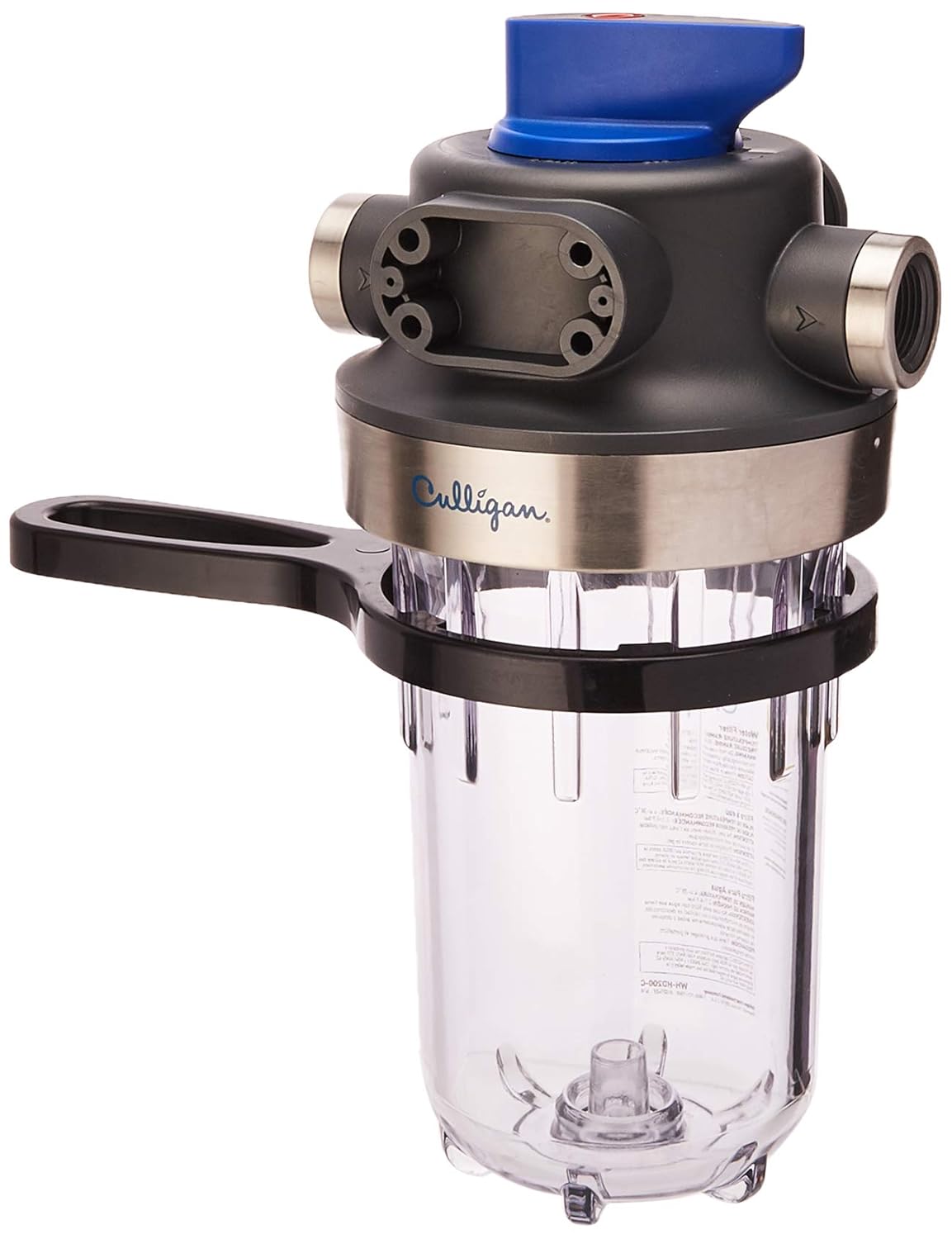 AFWFilters AIS10-25SXT AFW Filtro de agua oxidante para eliminación de hierro, azufre y manganeso con inyección de aire, almendra o negro y Culligan