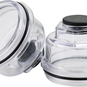 Kit de tapa de aceite para AL-KOHayes 10K-16K ejes RG04-250 (2PCS) Kit de tapa de aceite para AL-KOHayes 10K-16K ejes RG04-250 (2PCS)