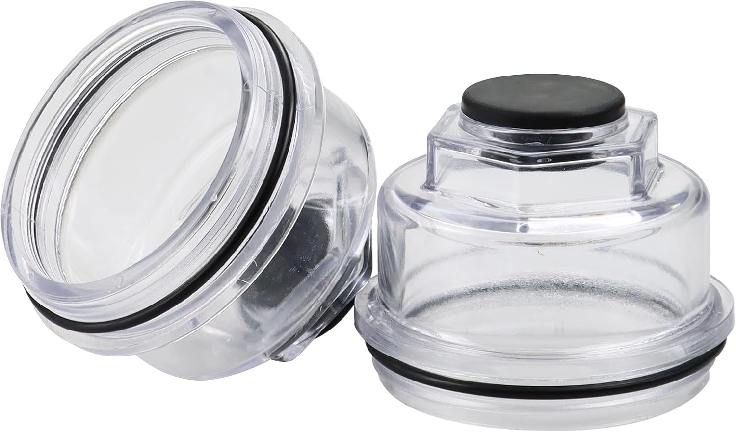 Kit de tapa de aceite para AL-KOHayes 10K-16K ejes RG04-250 (2PCS)