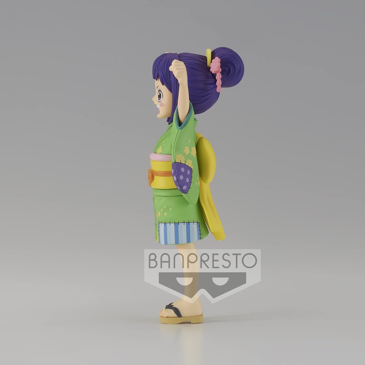 Banpresto One Piece DXF-The GRANDLINE Men’s WANOKUNI VOL.3 (BOTAMA)