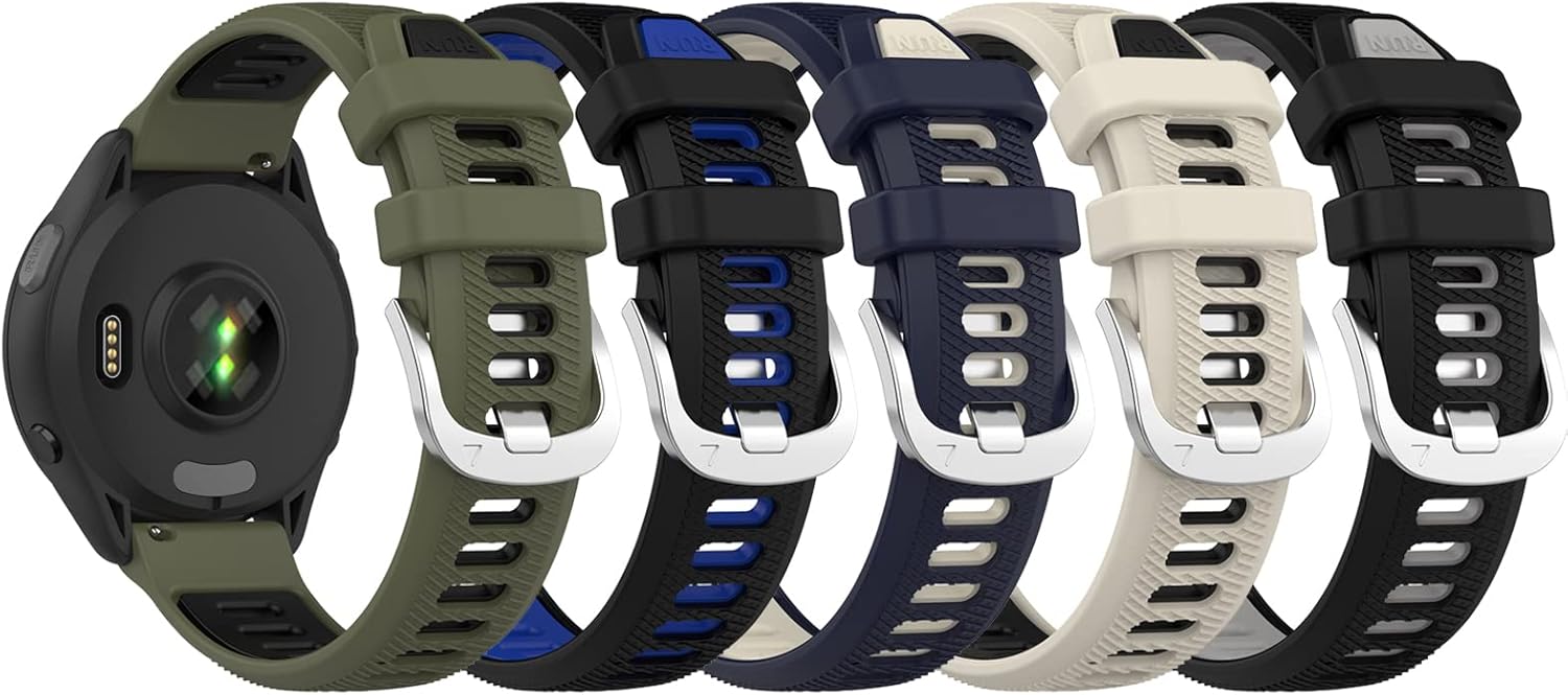 FitTurn Correa de muñeca compatible con reloj inteligente LIGE para hombre, bandas de repuesto compatibles con LIGE