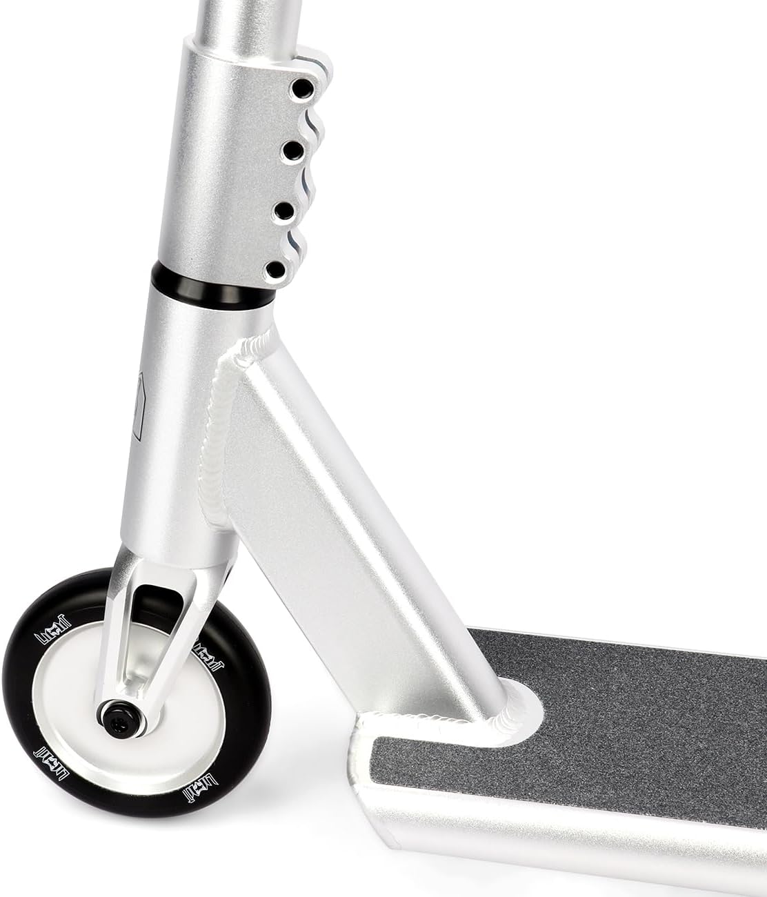 Limit LMT71AZ Pro Street Scooters con extremos en caja, el mejor scooter de acrobacias BMX de estilo libre, perfecto para adultos altos y