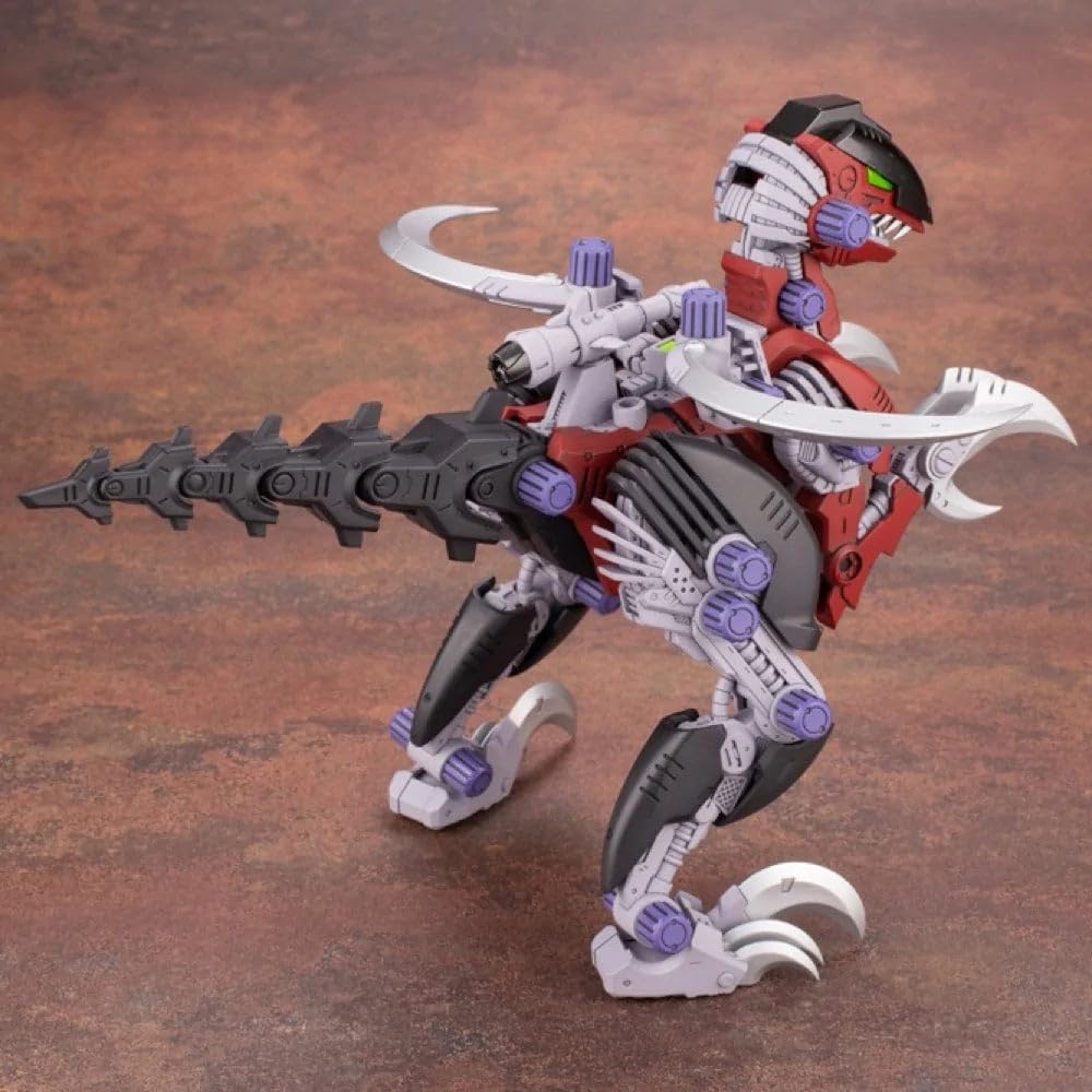 Kotobukiya ZOIDS EZ-027 Rev Raptor 172 Escala HMM Kit de Modelo