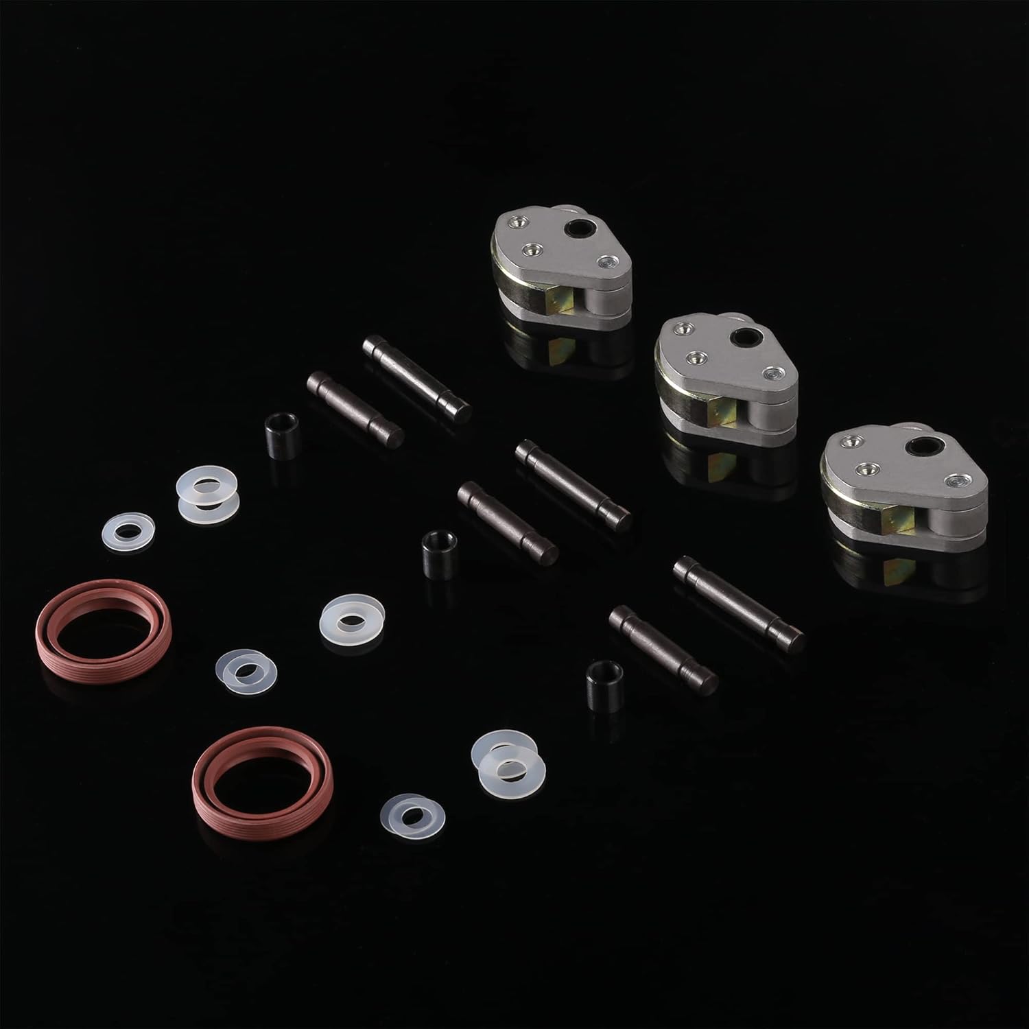 Generador de arranque de carrito de golf y correa de transmisión, kit de reparación de embrague de transmisión para carrito de golf Yamaha G2, G5,