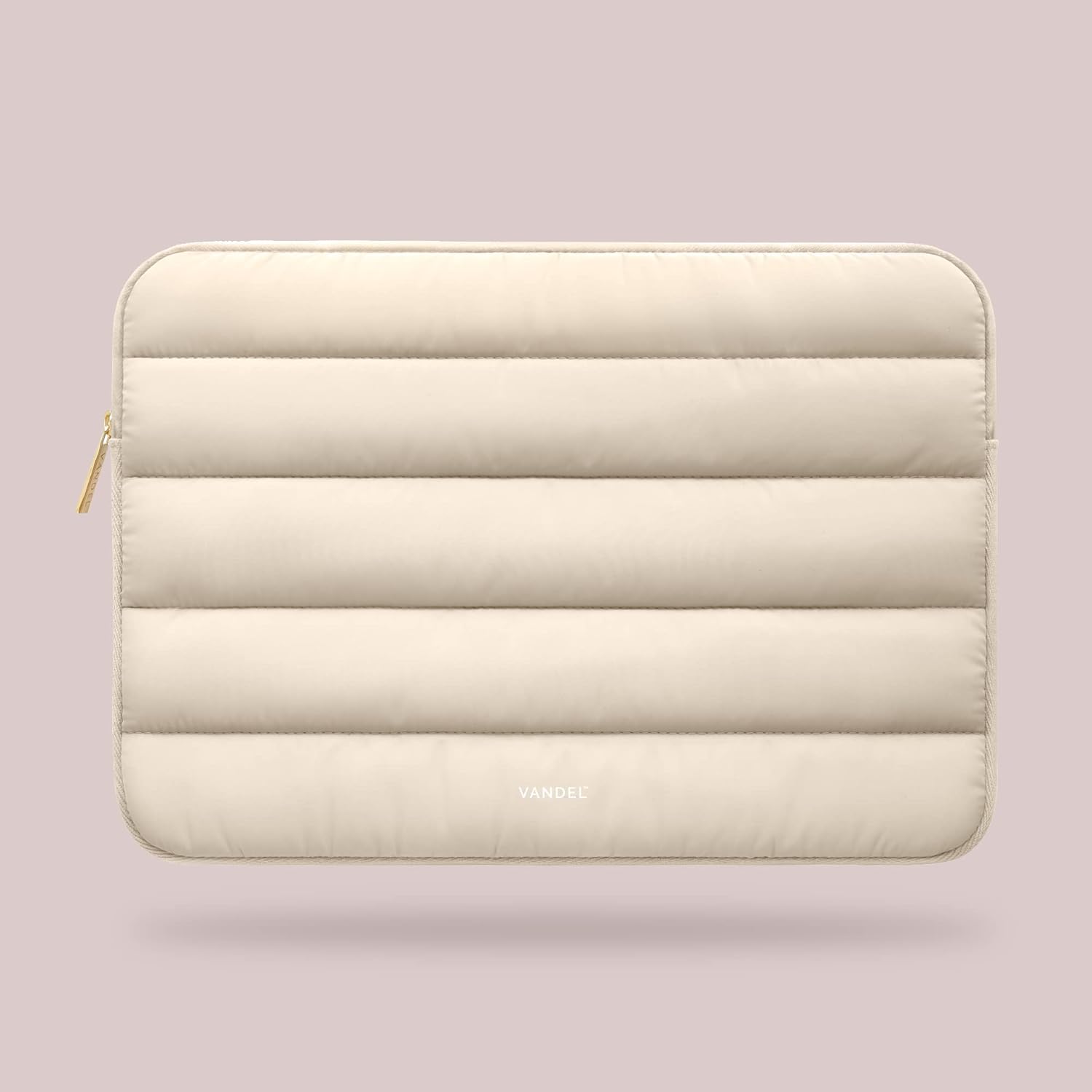 Vandel – Funda acolchada para laptop de 13 a 14pulgadas para mujer, para MacBook Pro de 14pulgadas, MacBook Air M2 de 13pulgadas y iPad Pro de