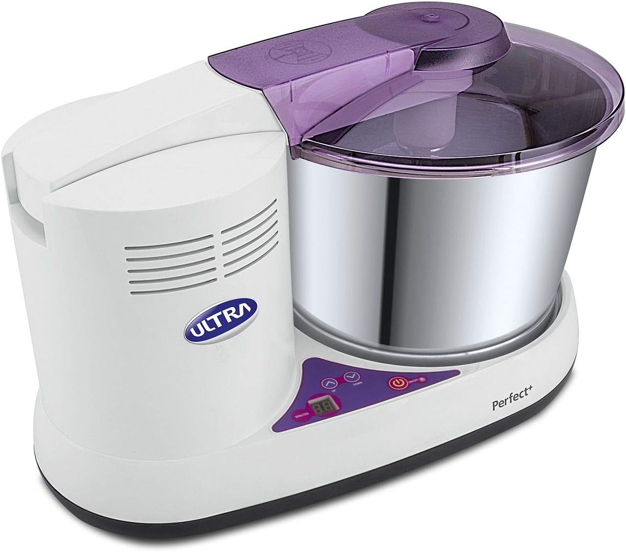 Ultra Perfect+ – Molinillo de mesa (2 L, con amasadora Atta, 110 V)