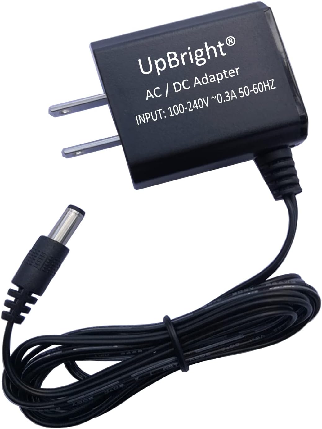 UpBright Adaptador de 12V CACC compatible con Black & Decker Vector VEC022 VEC022APC VEC010BD Husky B&D Jump Starter Fuente de alimentación de