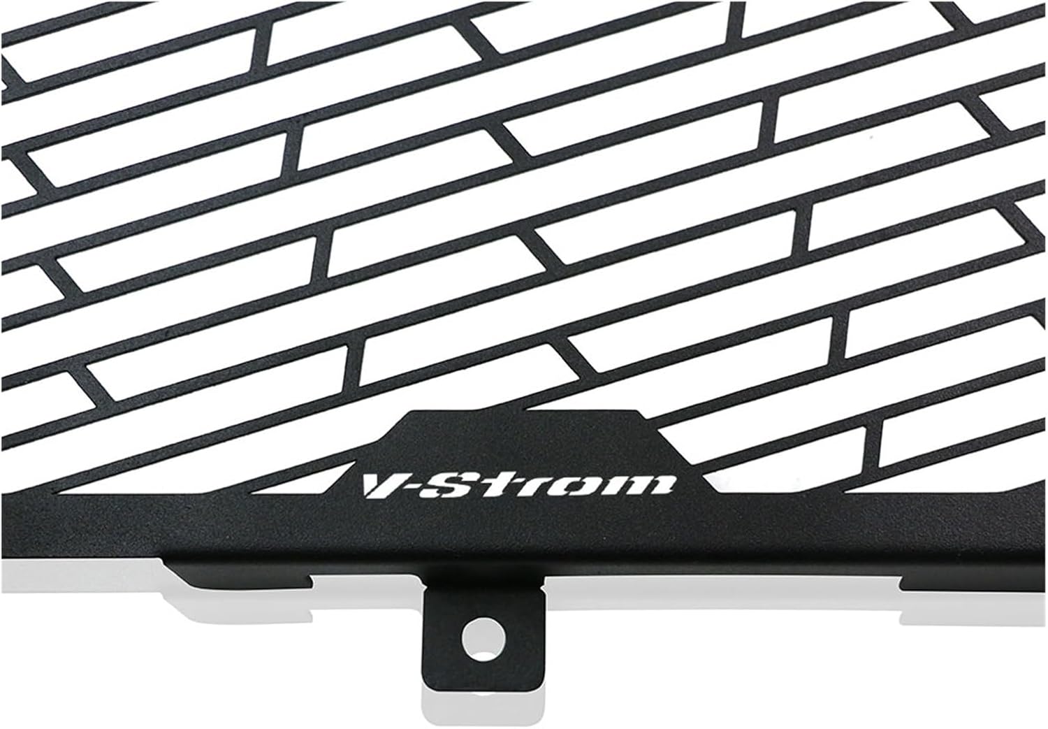 HRTLSS Para Suzuki V-Strom 650 650XT 650 XT 2017-2021 VSTROM DL650 Motocicleta CNC Protector de parrilla Protector de parrilla Protección de