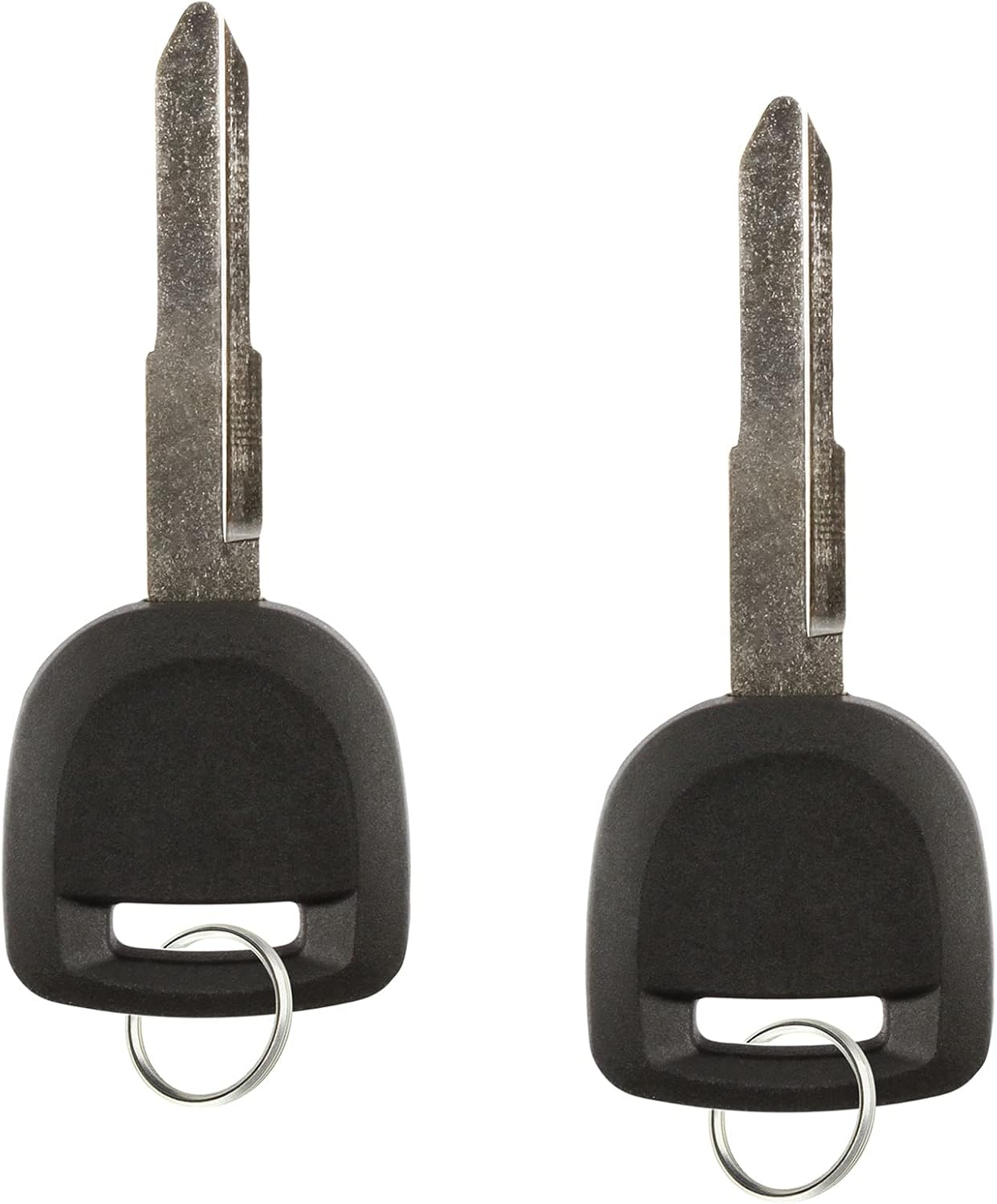 2x transpondedor de llave de coche para Mazda remoto MAZ24R-PT, MAZ24RT17, 80 bits