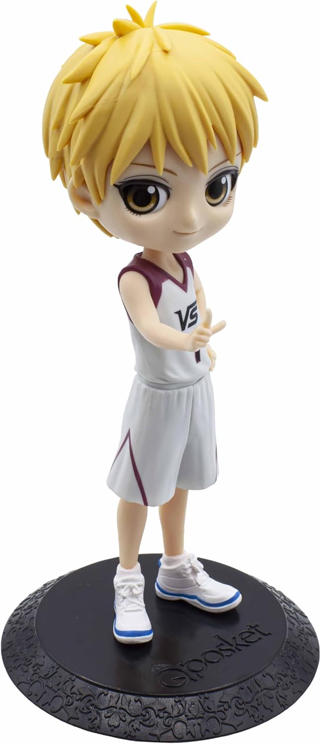 Banpresto – Baloncesto de Kuroko – Ryota Kise Versión de la película (Versión A), Bandai Spirits Q posket