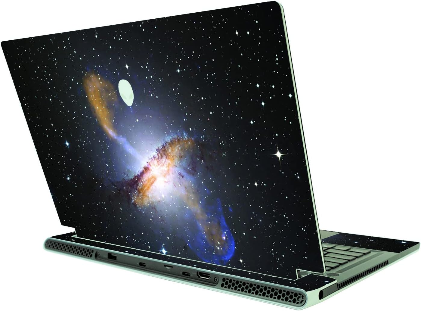 MightySkins Skin compatible con Alienware X15 (2021) – Centaurus  Funda protectora de vinilo duradera y única  Fácil de aplicar, quitar y cambiar de