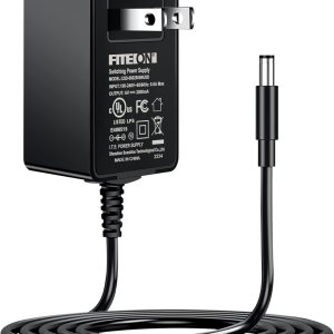 FITE ON Adaptador de tijeras de repuesto para cortador eléctrico inalámbrico de 4 V, cortador de caja eléctrica, cargador de batería con FITE ON Adaptador de tijeras de repuesto para cortador eléctrico inalámbrico de 4 V, cortador de caja eléctrica, cargador de batería con