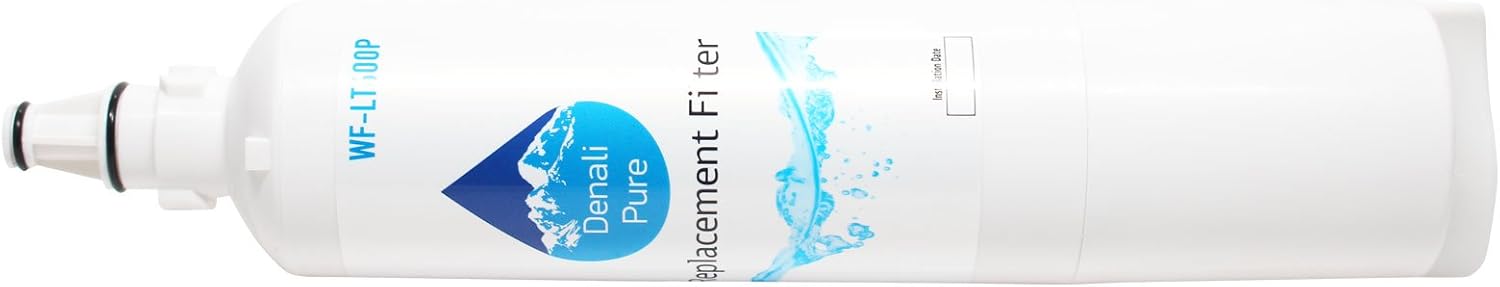 Paquete de 2 filtros de agua para refrigerador LG LRSC26911TT  Compatible con LG LT600P, 5231JA2006A, 5231JA2006B cartucho de filtro de agua para