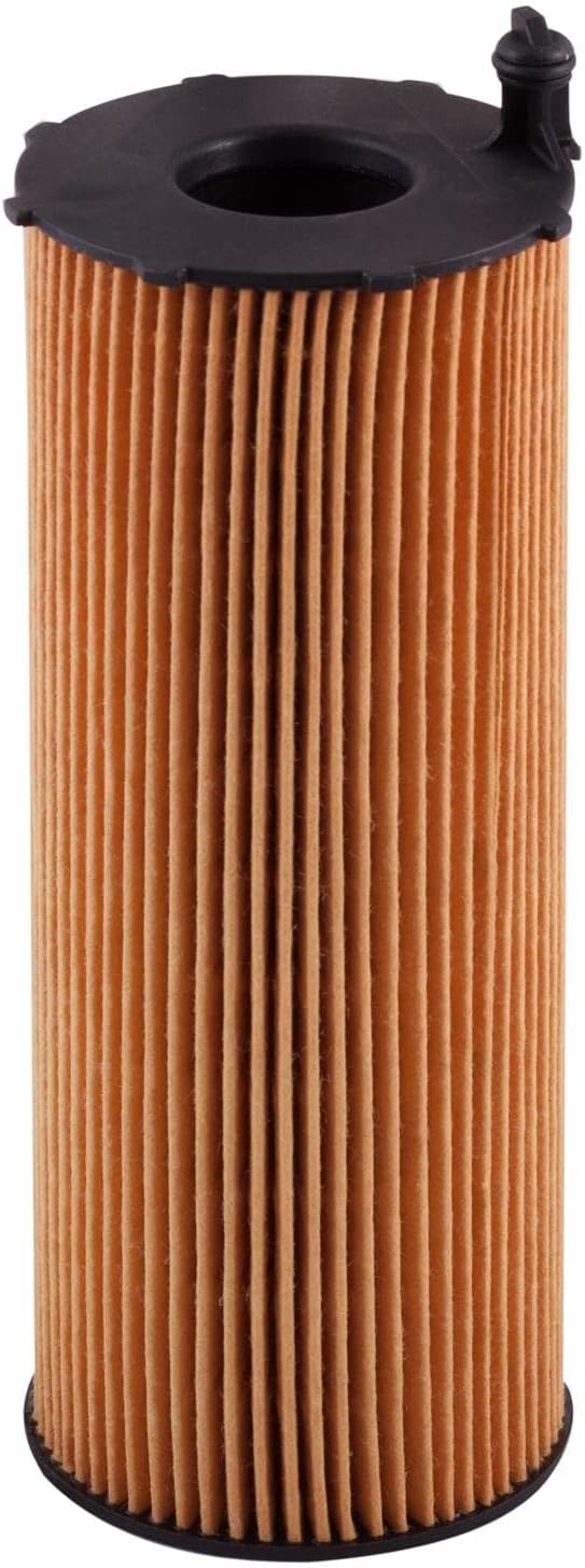 Filtro de aceite de motor compatible con Audi Q7 DIESEL 2008 2009 2010 2011 2012 2013 2014 2015 PC-271613