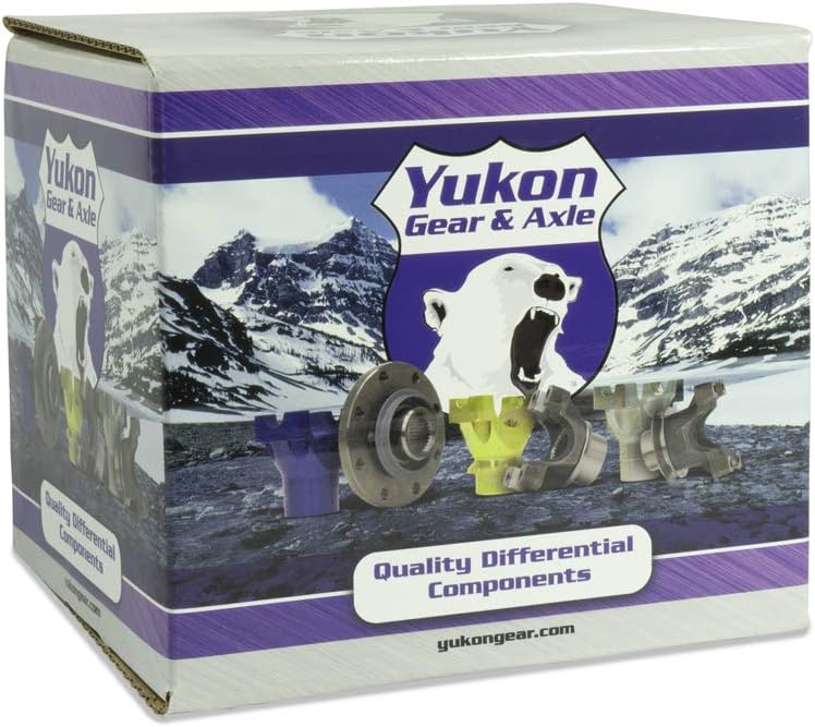 Yukon Gear & Axle (YP KNCLKIT-SAM) Kit de nudillos para diferencial Suzuki Samurai