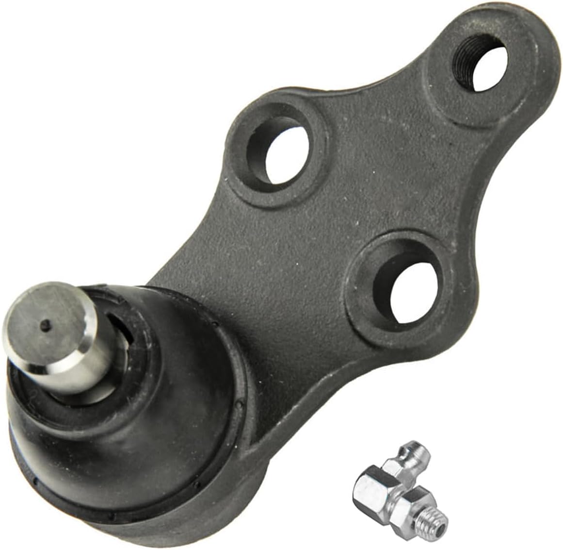 Detroit Axle – 2 rótulas delanteras inferiores para Hyundai 2011-2014 Sonata 2010-2017 Tucson 2011-2013 Kia Sportage, 2 juntas esféricas inferiores