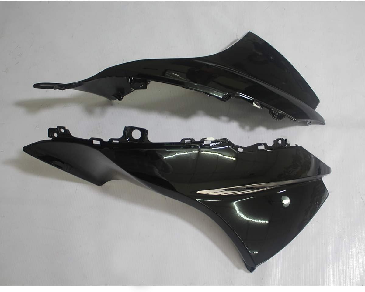 ZXMT Kit de carenado negro brillante para Suzuki GSXR 1000 2017-2020 18 19 inyección de carrocería (29PCS)