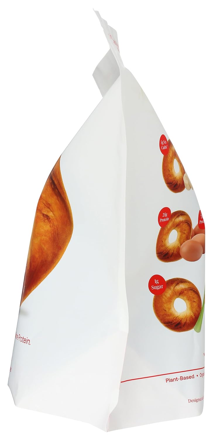 BetterBrand Bagels de canela, 14.8 oz