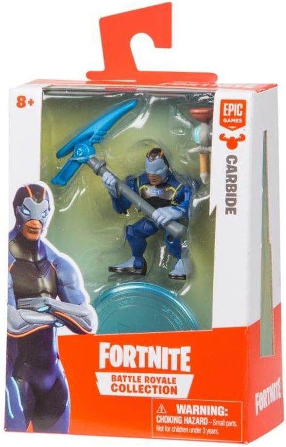 Fortnite Figura coleccionable, multicolor, modelo surtido