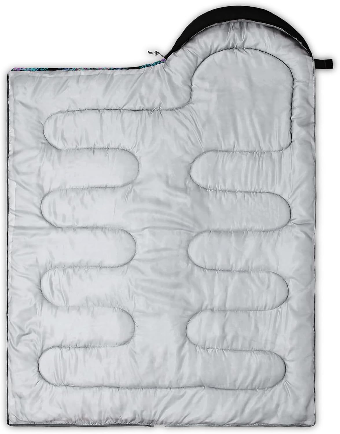 Camping Sleeping Bags,3 Season Warm & Cool Weather,Lightweight,Waterproof Sleeping Bags for Adults & Kids,Traveling,and Outdoors,Camping Gear