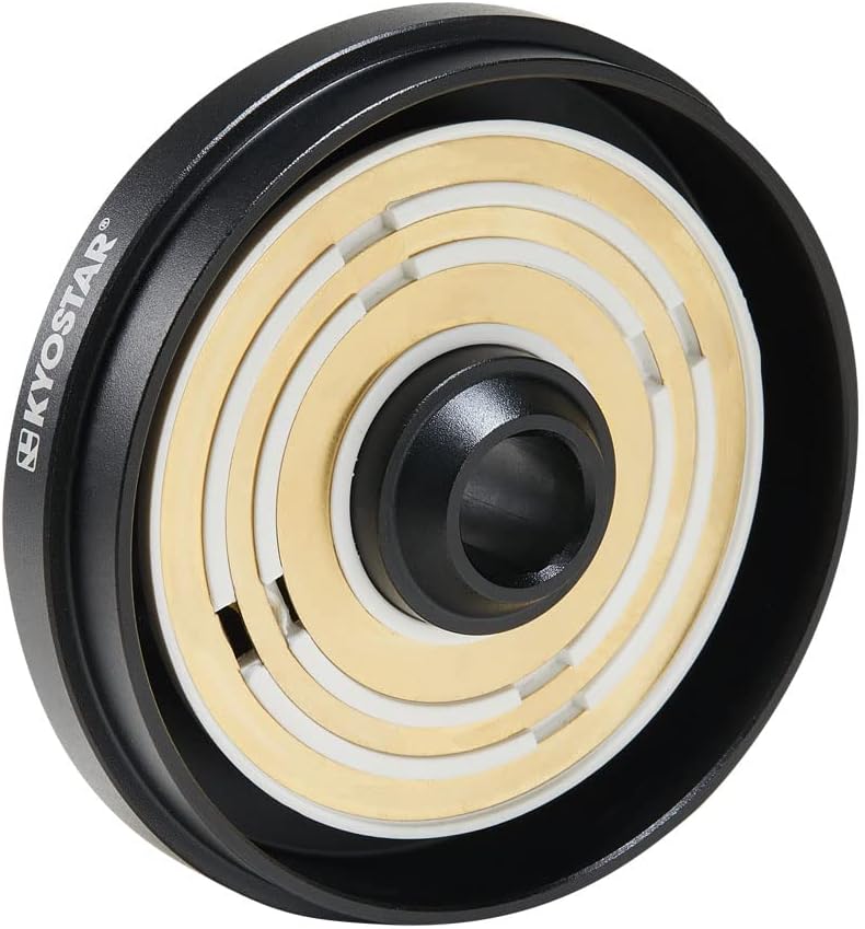 KYOSTAR Kit adaptador de buje corto de 6 agujeros para volante para Mustang GT SVT GTS 174H 1994-2004