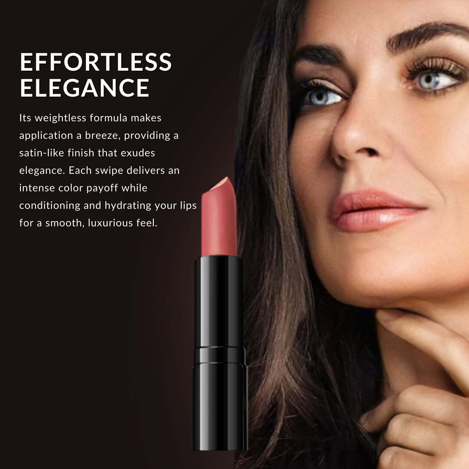 Color Renew Lápiz Labial Gamuza Rosa (433492)